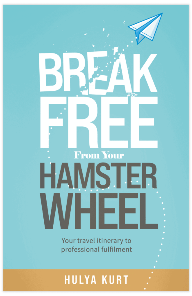 Break Free From Your Hamster Wheel