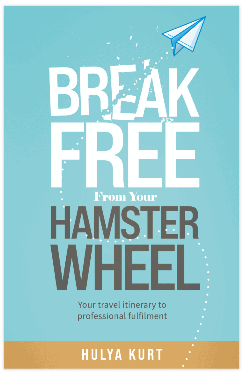Break Free From Your Hamster Wheel
