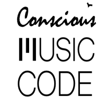 conscious music code logo