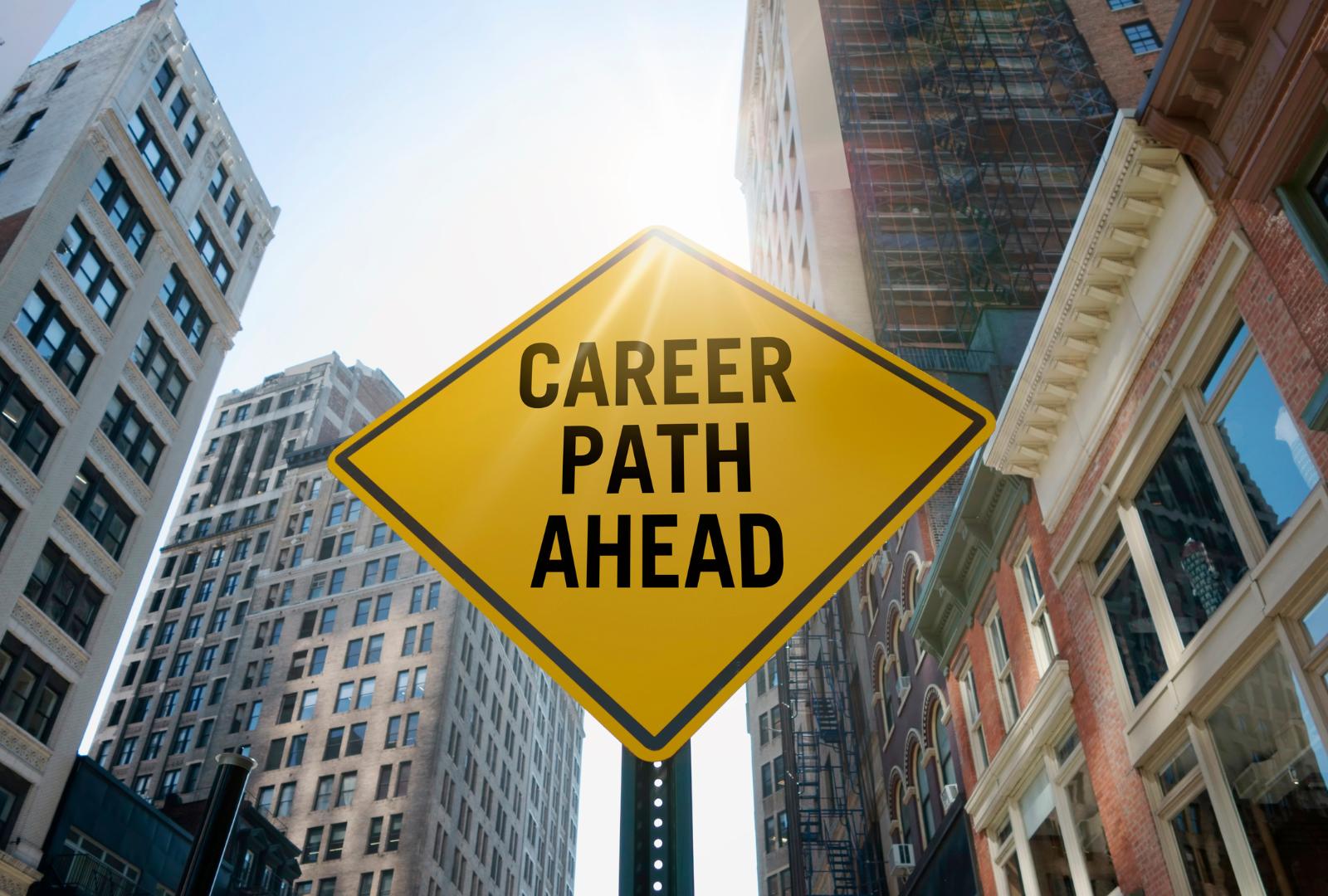 4 signs to change career