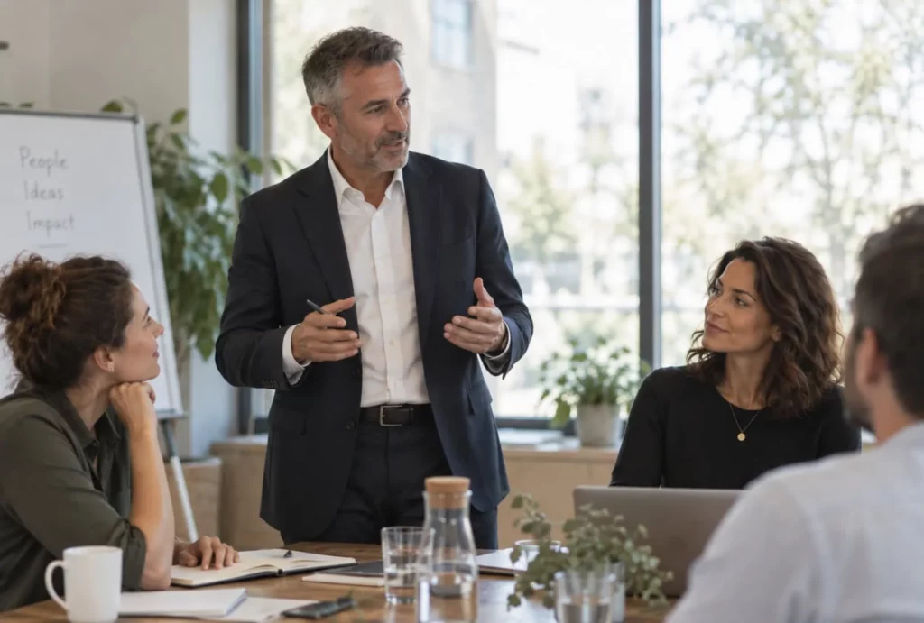 A Practical Guide for Emerging Leaders
