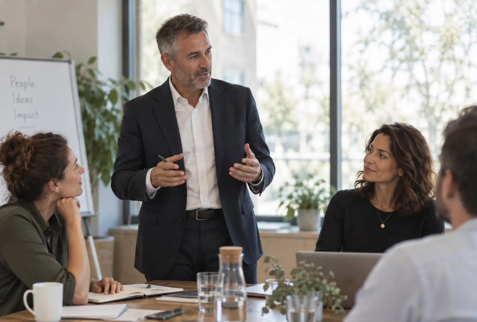 A Practical Guide for Emerging Leaders