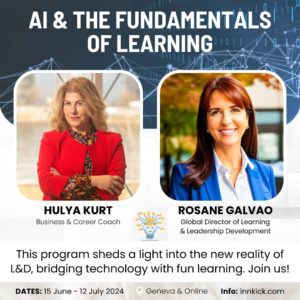 AI & the FUNdamentals of Learning evetn