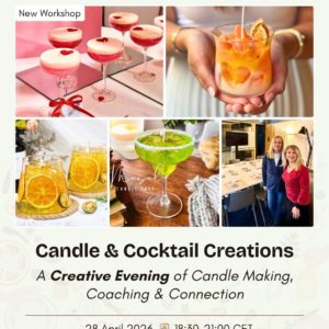 Candle & Cocktail Creations