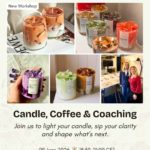 Candle, Coffee & Coaching Workshop in Geneva