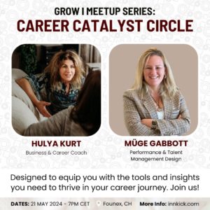 Career Catalyst Circle workshop