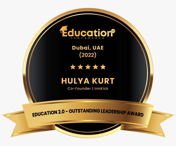 Education Dubai - Outstanding Leader Award
