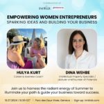 Empowering Women Entrepreneurs: Sparking Ideas and Building Your Business