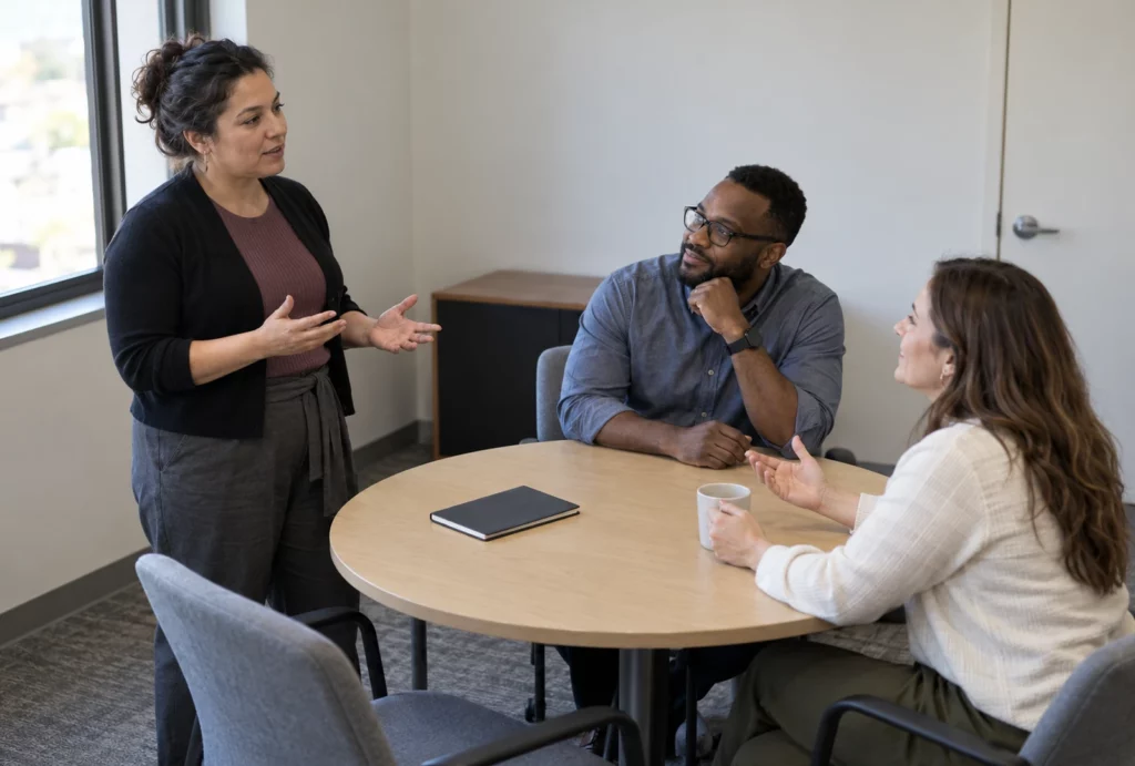 Feedback vs Feedforward Which Helps Professionals Grow