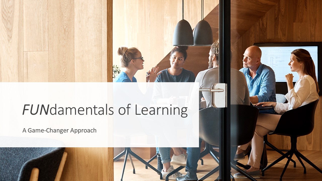 FUNdamentals of Learning