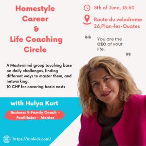 Homestyle career and life coaching