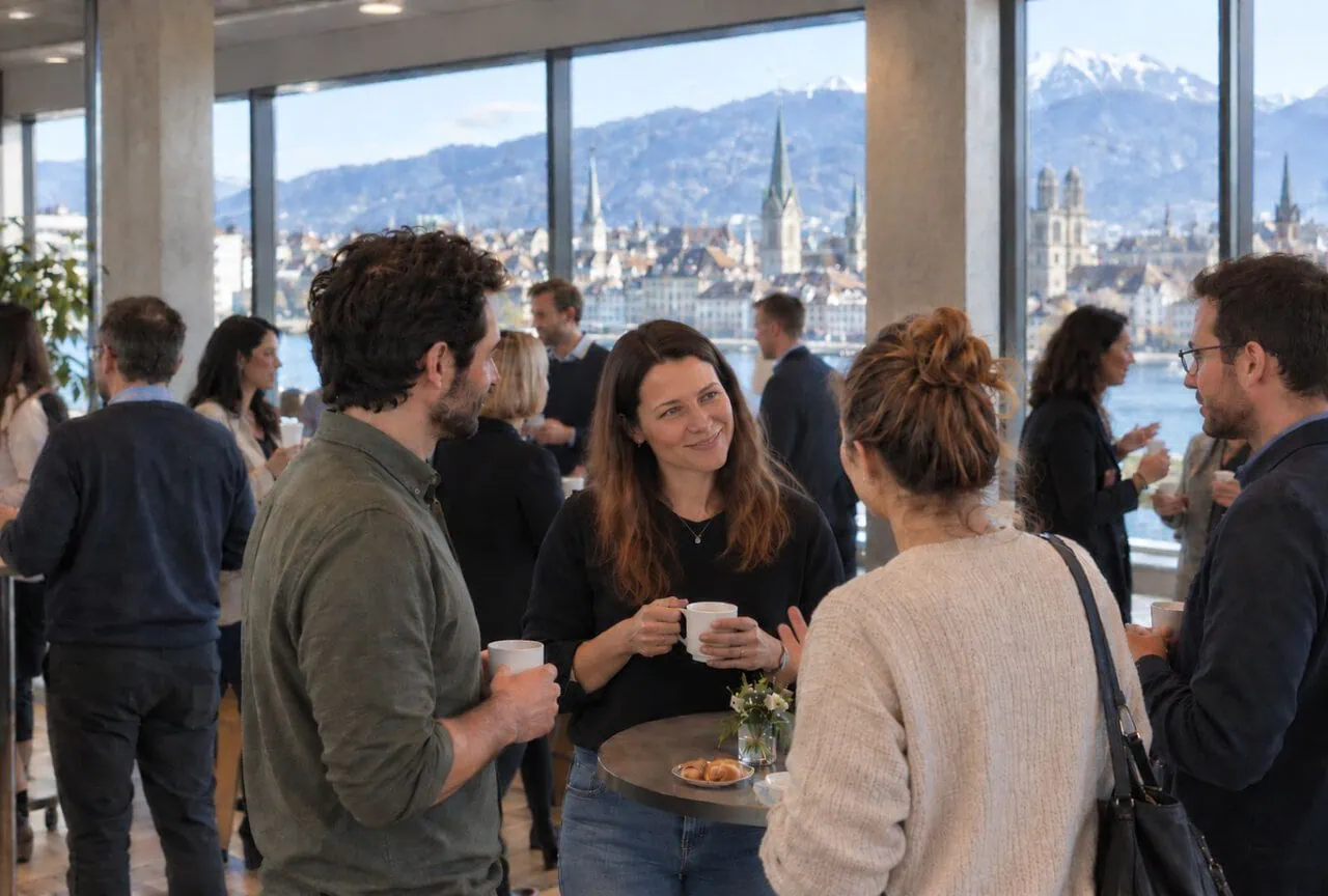 How to Network in Switzerland Naturally