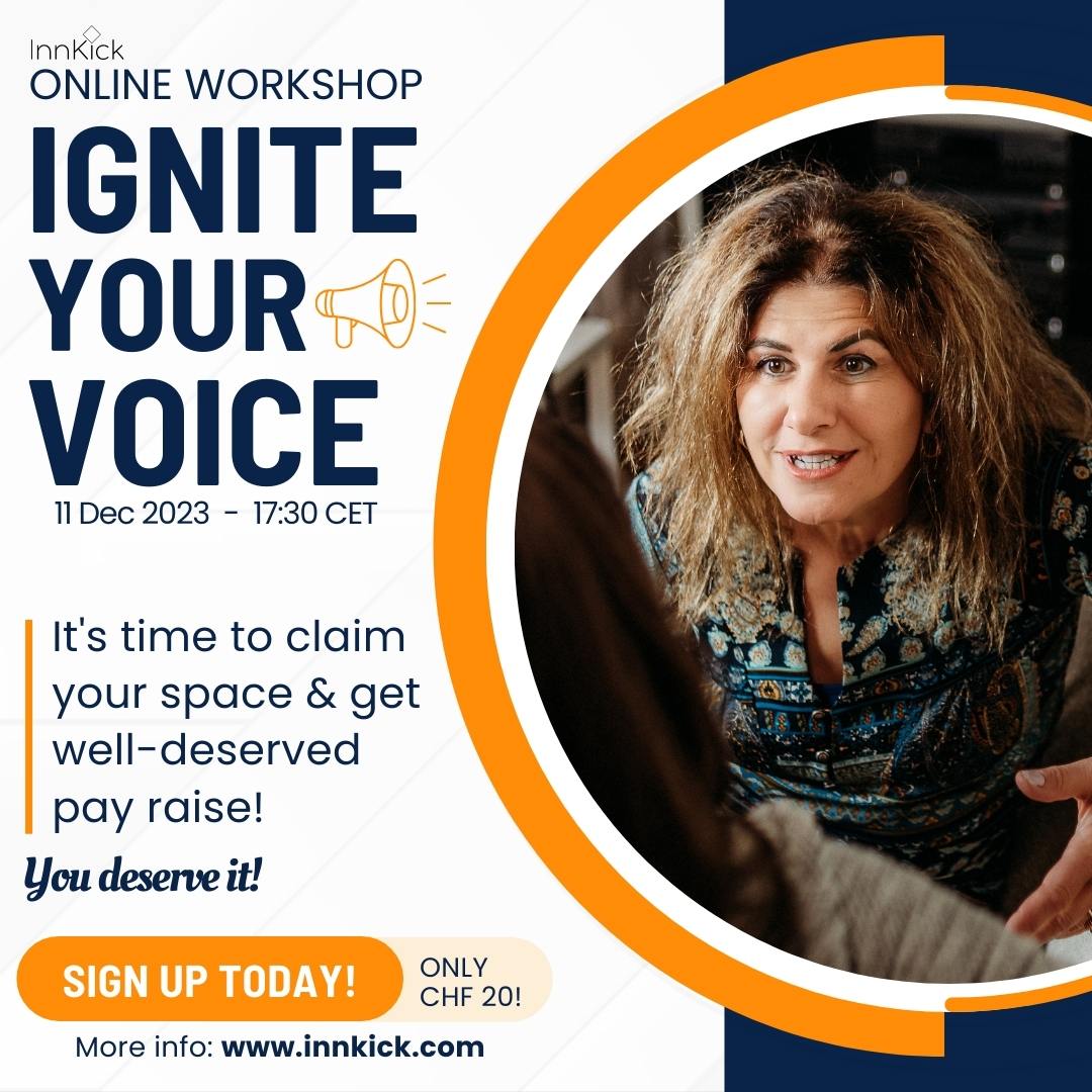 Online Workshop: Ignite Your Voice