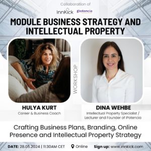 Module Business Strategy and Intellectual Property event