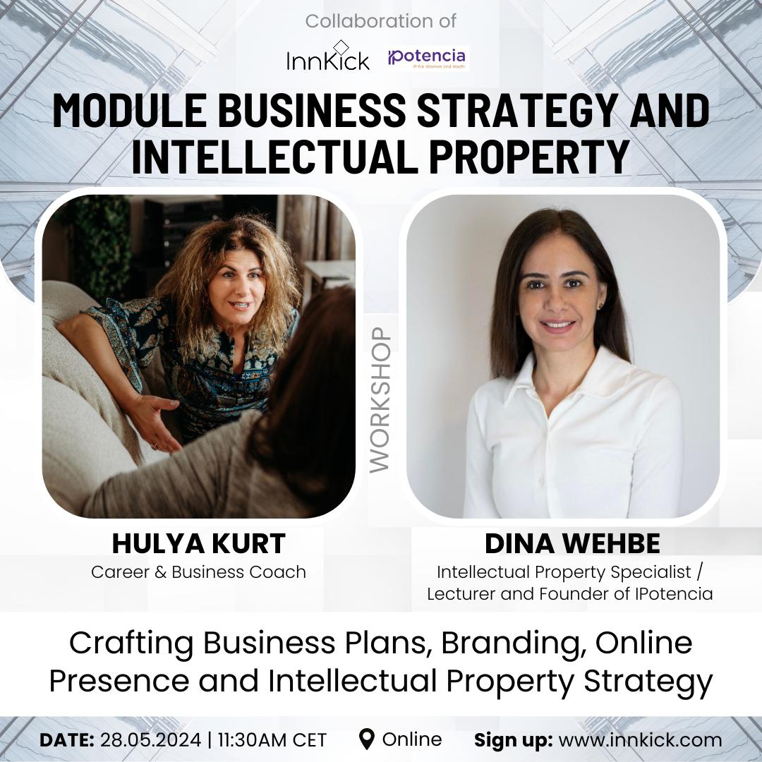 Module Business Strategy and Intellectual Property