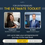 The Ultimate Toolkit for Entrepreneurs: 6 Workshops