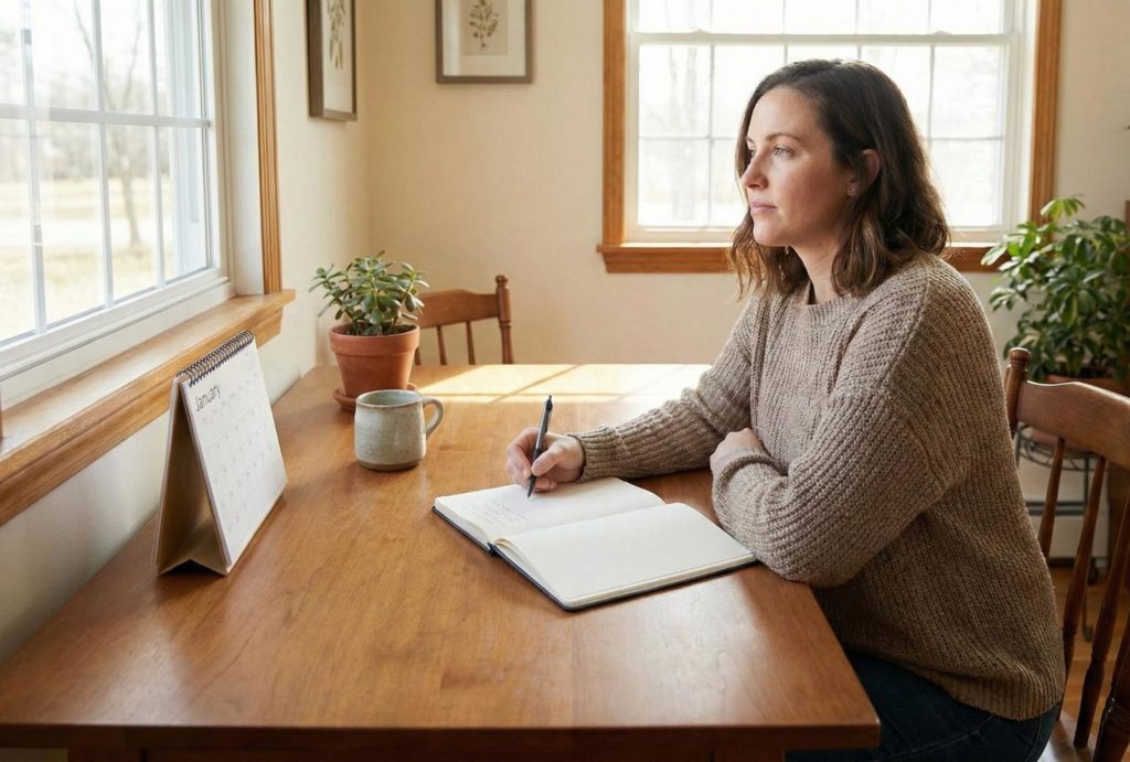 New Year Resolutions