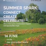 Summer Spark: Connect, Create, Celebrate – CCC!