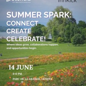 Parc La Grange event