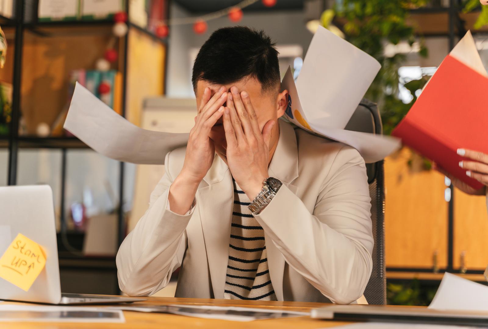 Simple Ways to Prevent burnout