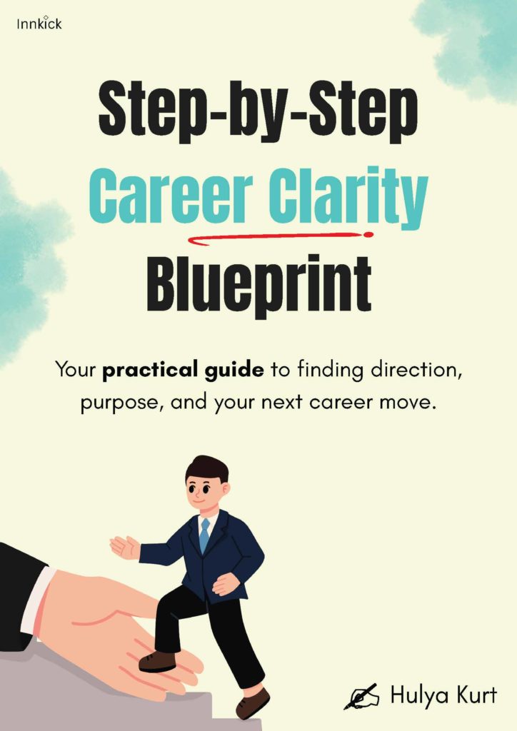 Step-by-Step Career Clarity Blueprint