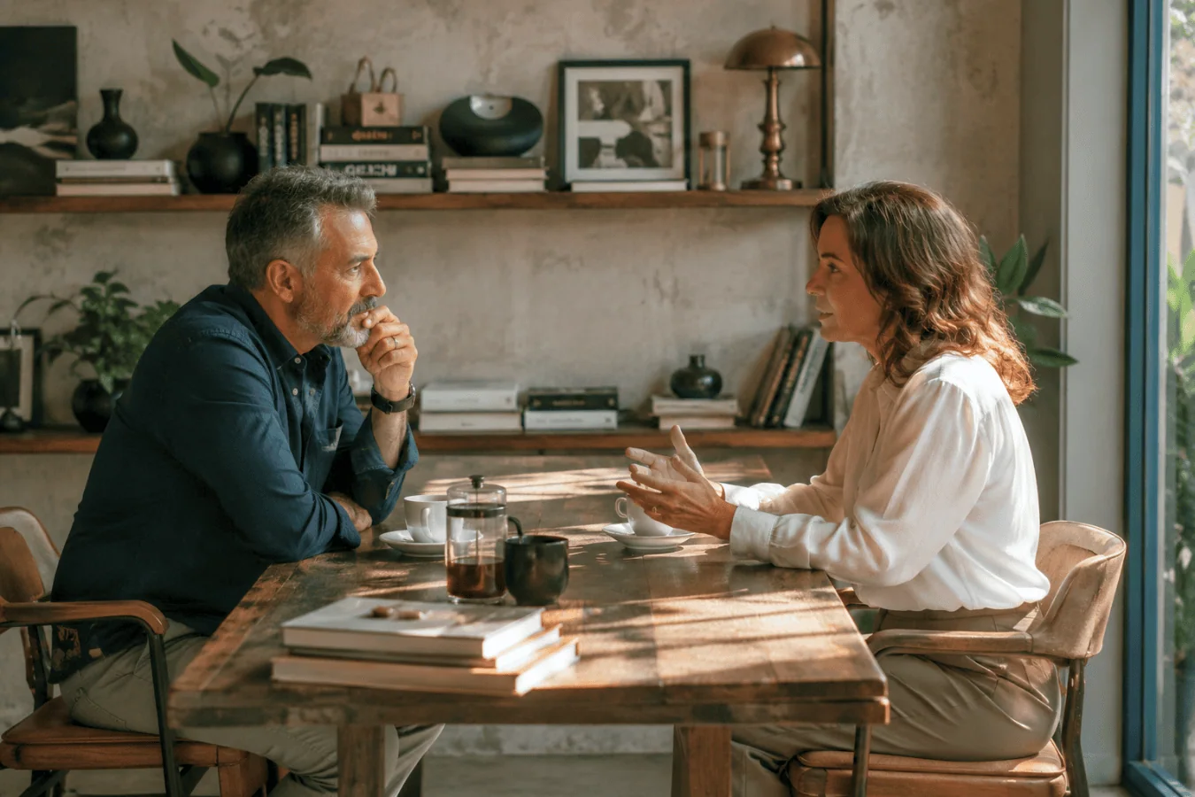 The Business Case for _Coach and Lunch_ Sessions