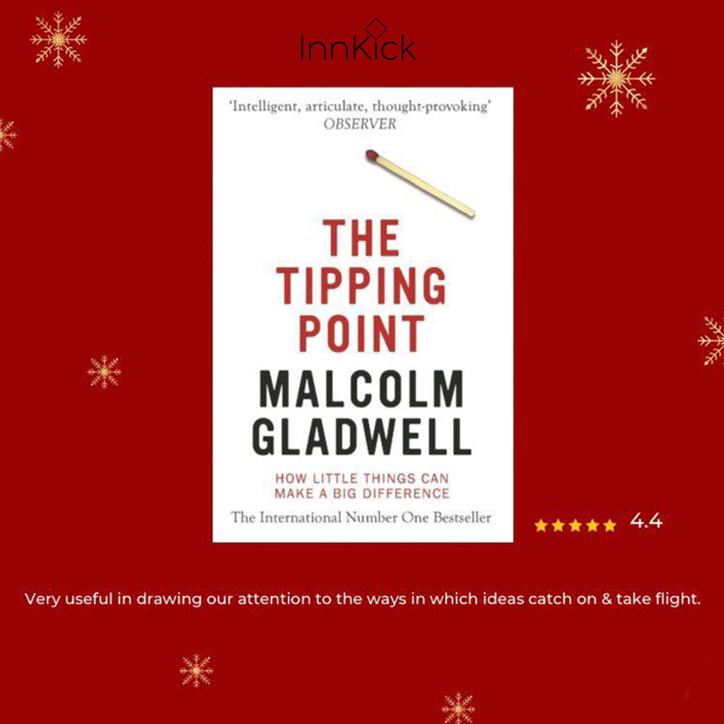 The-tipping-point-Malcolm-gladwell