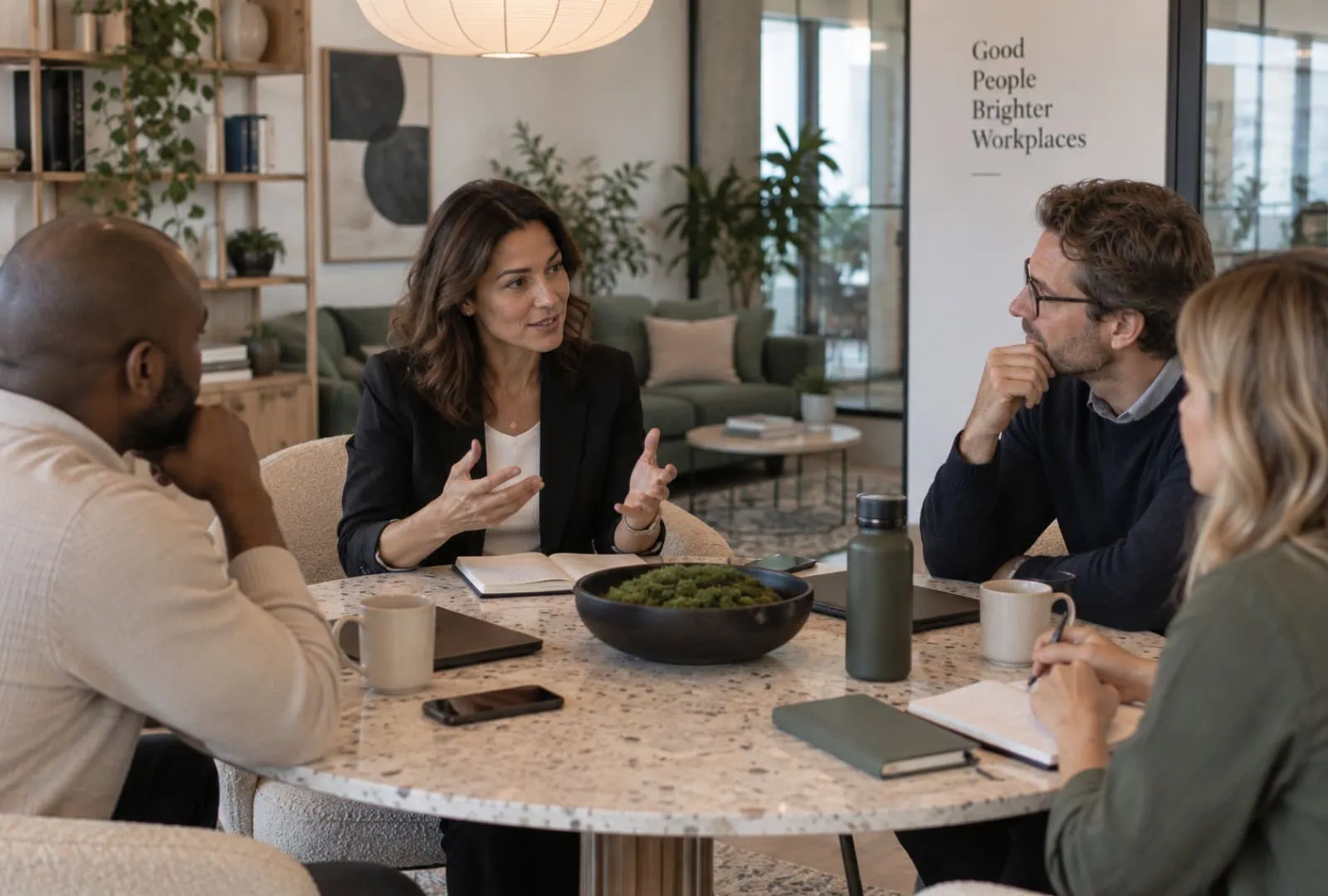 What Is Executive Presence