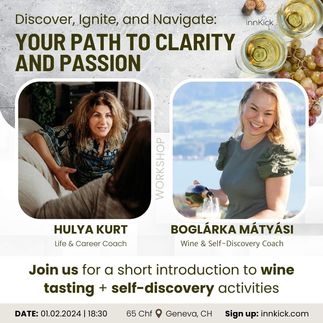 Discover, Ignite, and Navigate: Your Path to Clarity and Passion