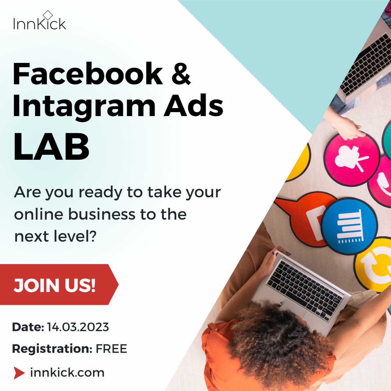 The Facebook & Instagram Ads Lab