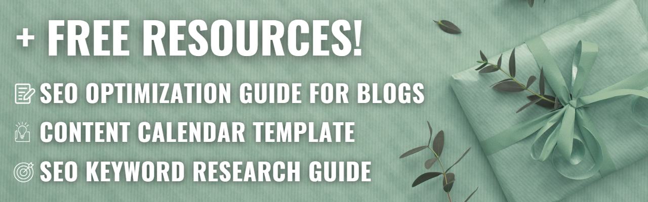 blog resources