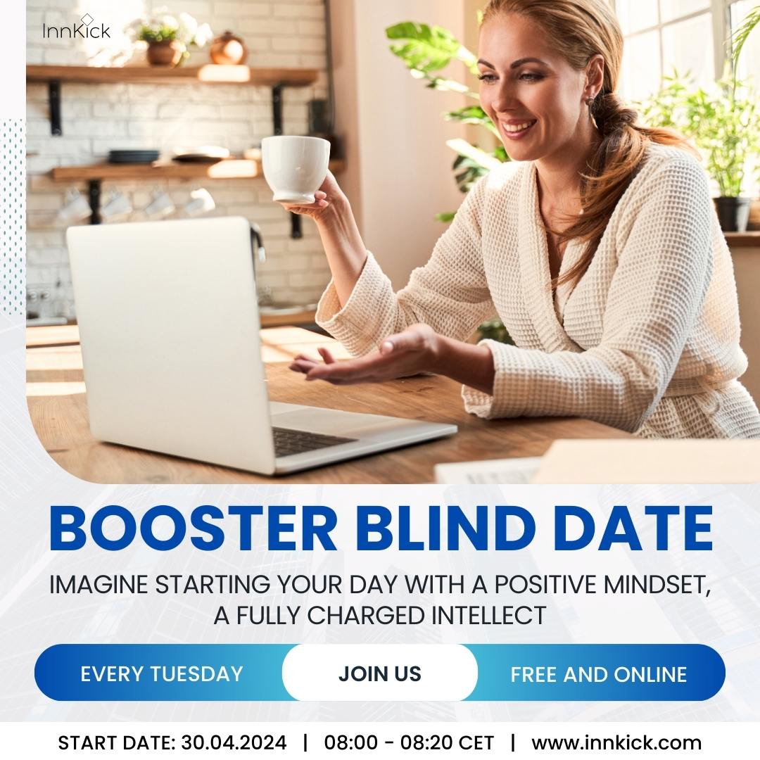 Booster Blind Date