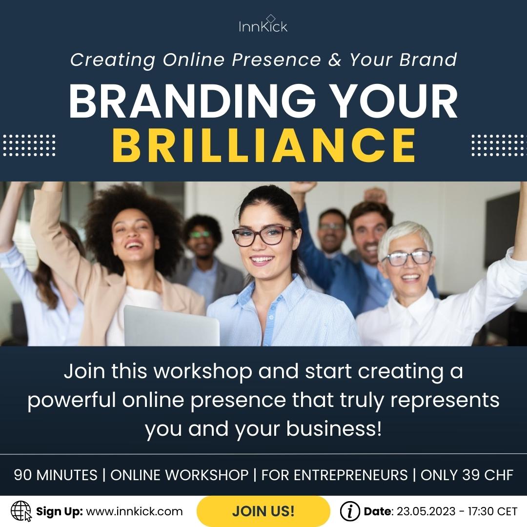 branding your brilliance
