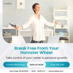 Break Free From Your Hamster Wheel - 4-week Workshop Series