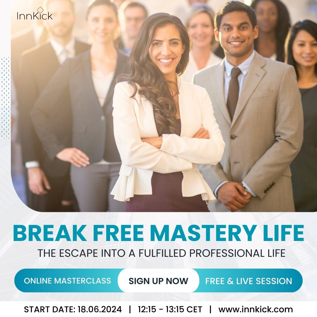 Break Free Mastery – The Escape into a Fulfilled Professional Life