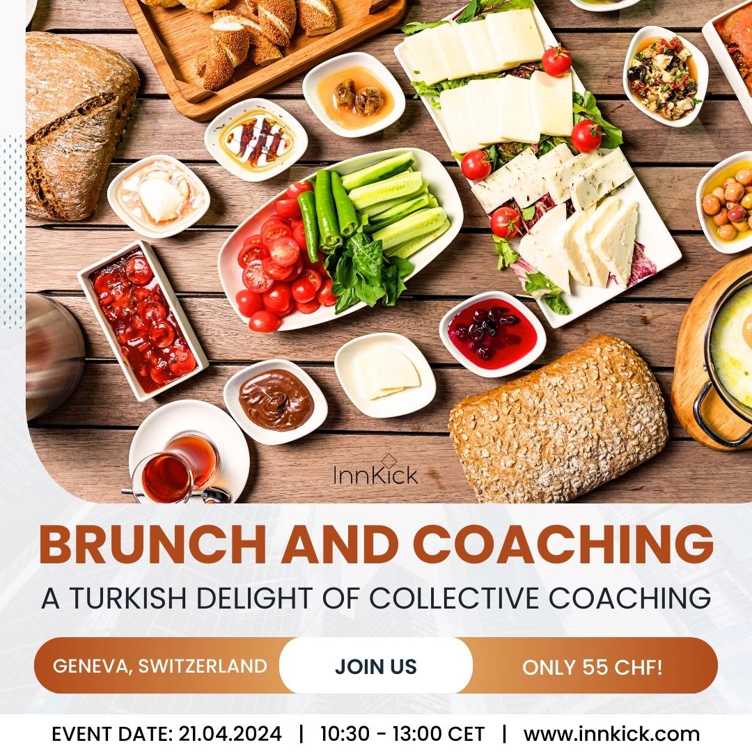 Brunch and Coaching - A Turkish Delight of Collective Coaching