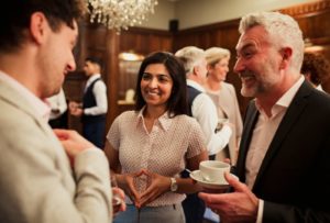 building meaningful connections