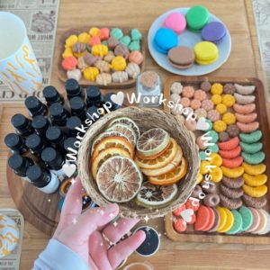 candle workshop geneva