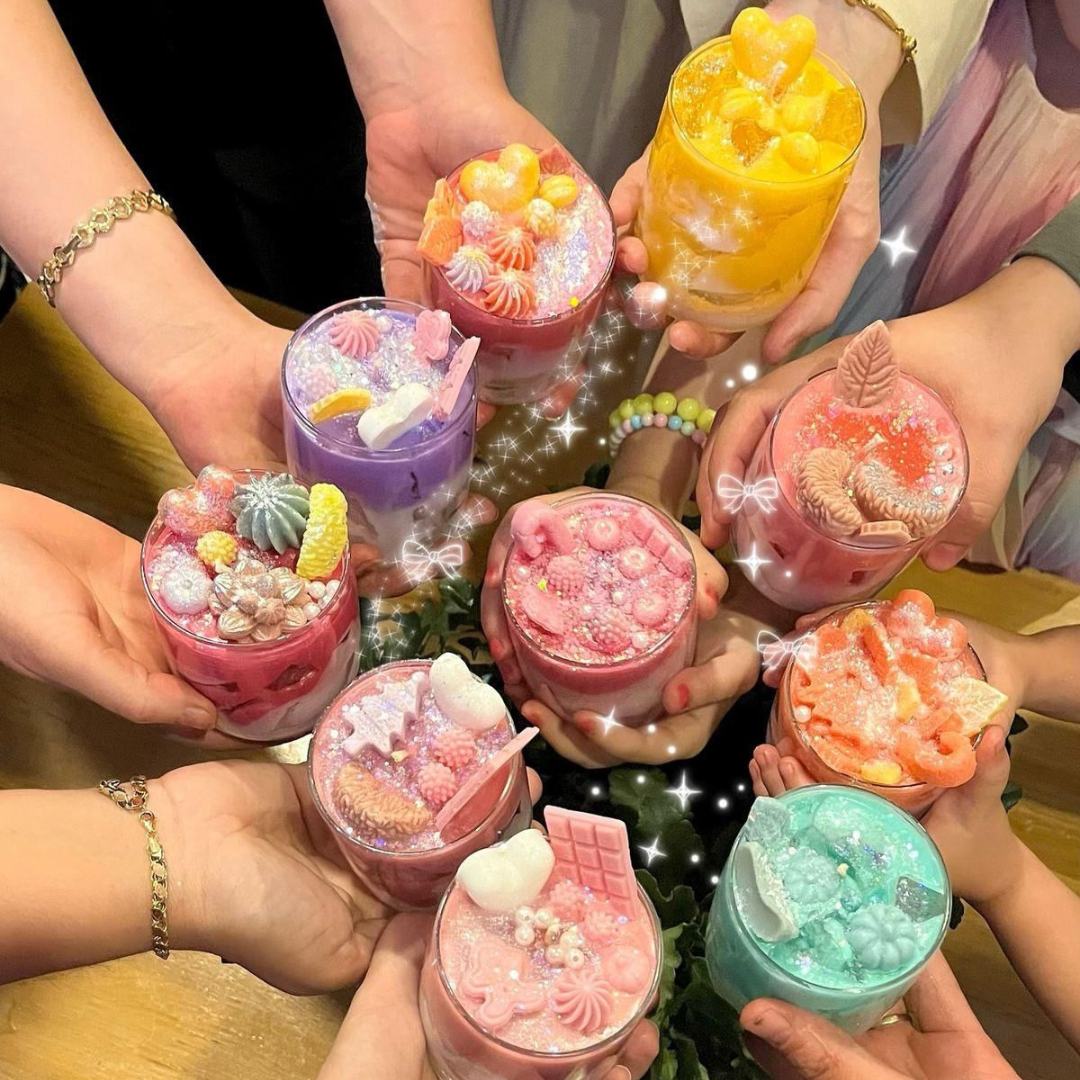 candle workshop geneva