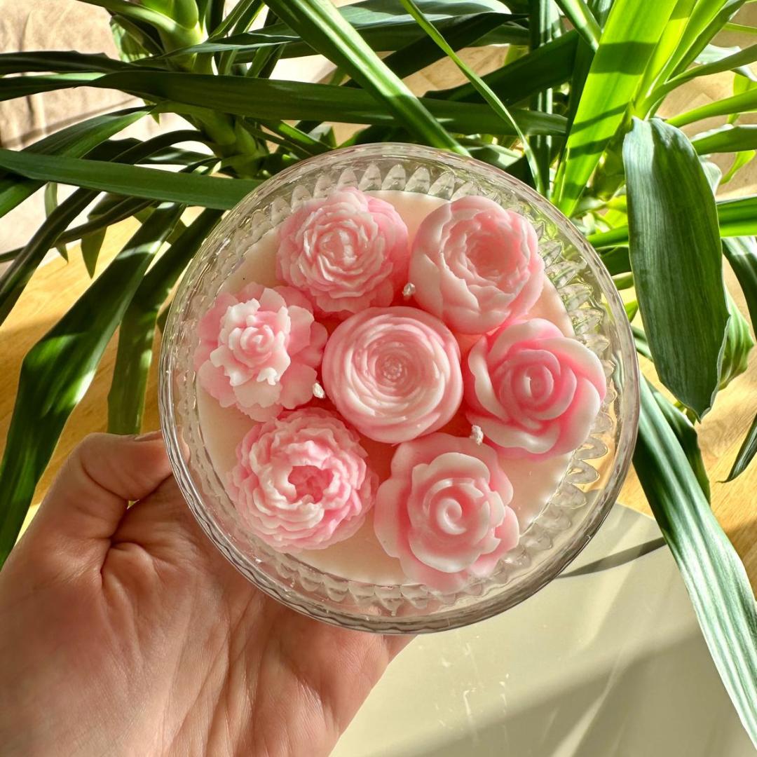 Candle Workshop – A Gift from the Heart