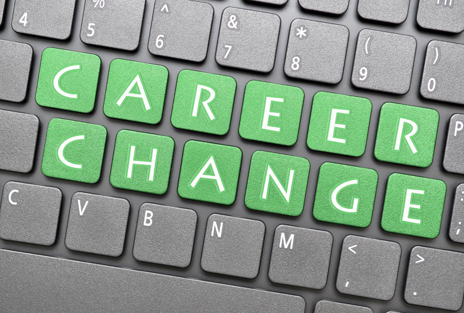 career change tips