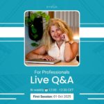 Bi-weekly Live Q&A - For Professionals