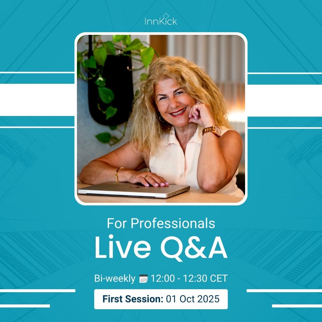 Bi-weekly Live Q&A - For Professionals