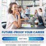 FREE Masterclass: Future-proof Your Career