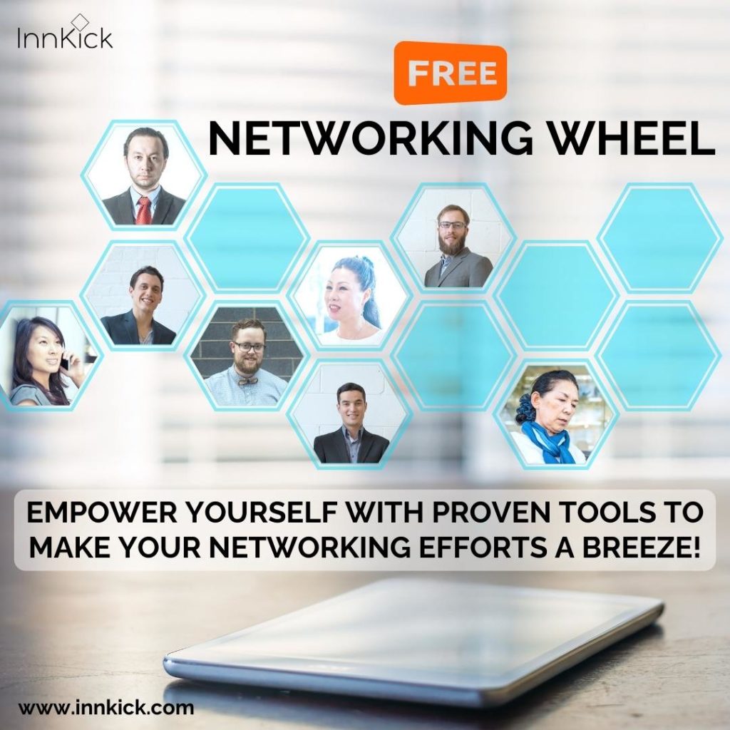 free networking wheel