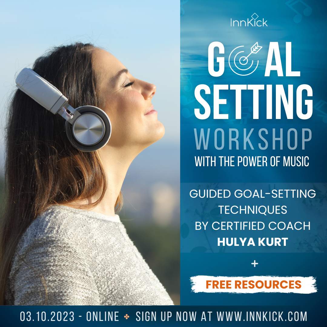 Goal Setting with the Power of Music - Workshop