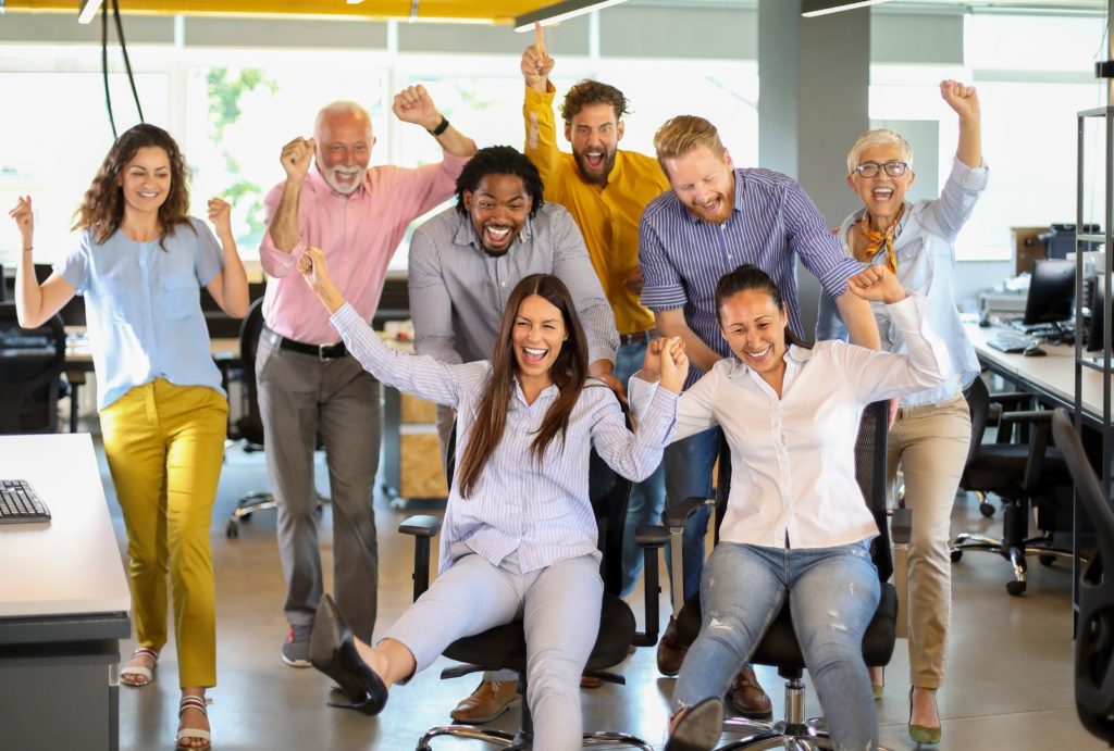high performing teams