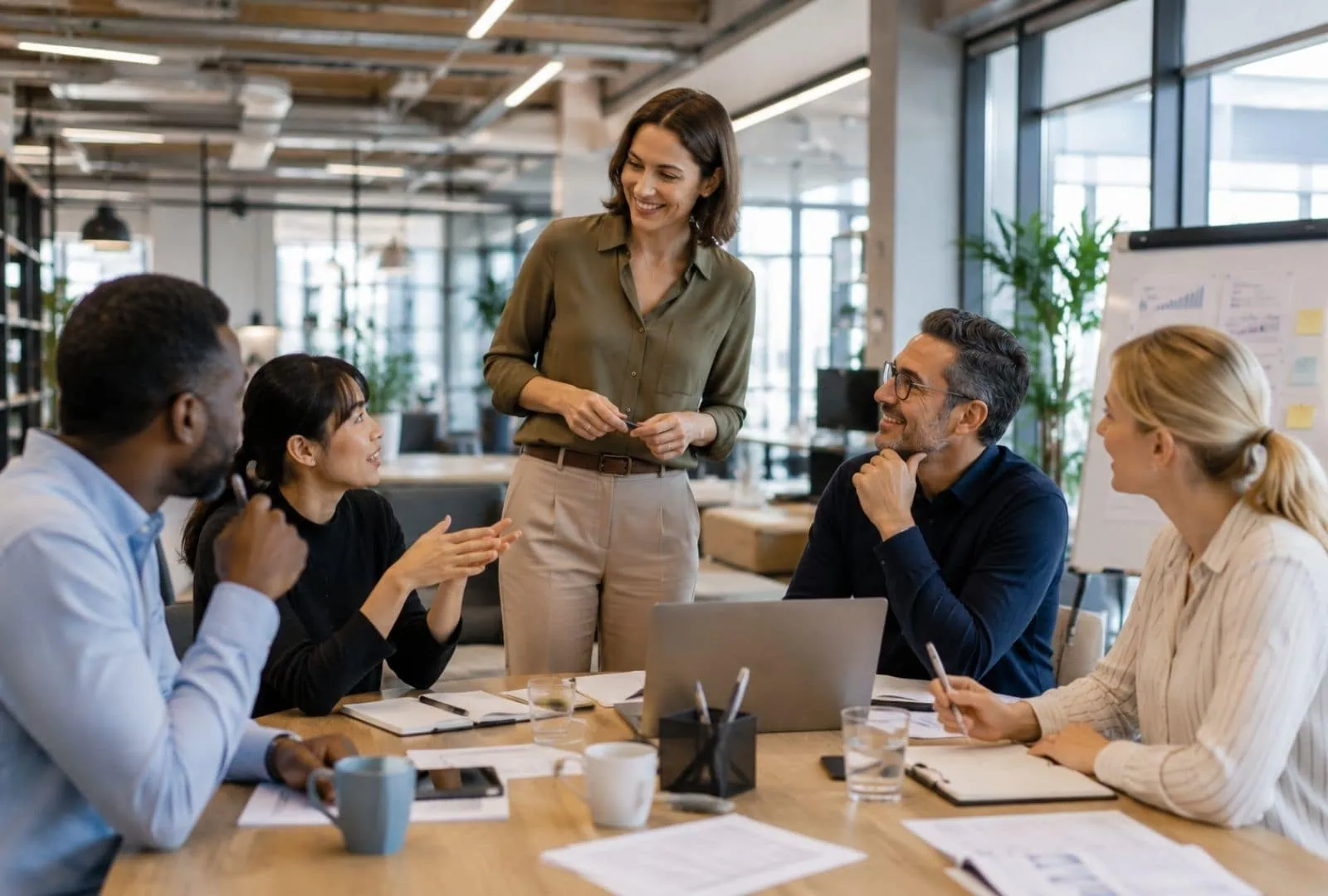 how to build trust with your team