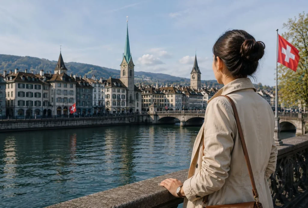 how to find a job in switzerland