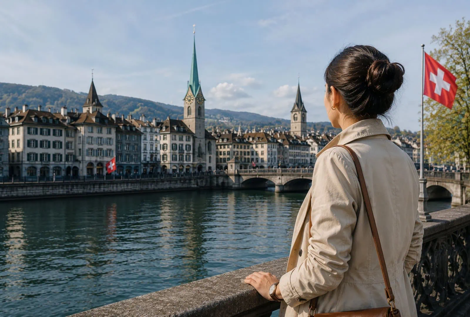 how to find a job in switzerland